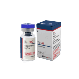 TB-500 - Vial en Box 2mg/vial | Anabolix.nl