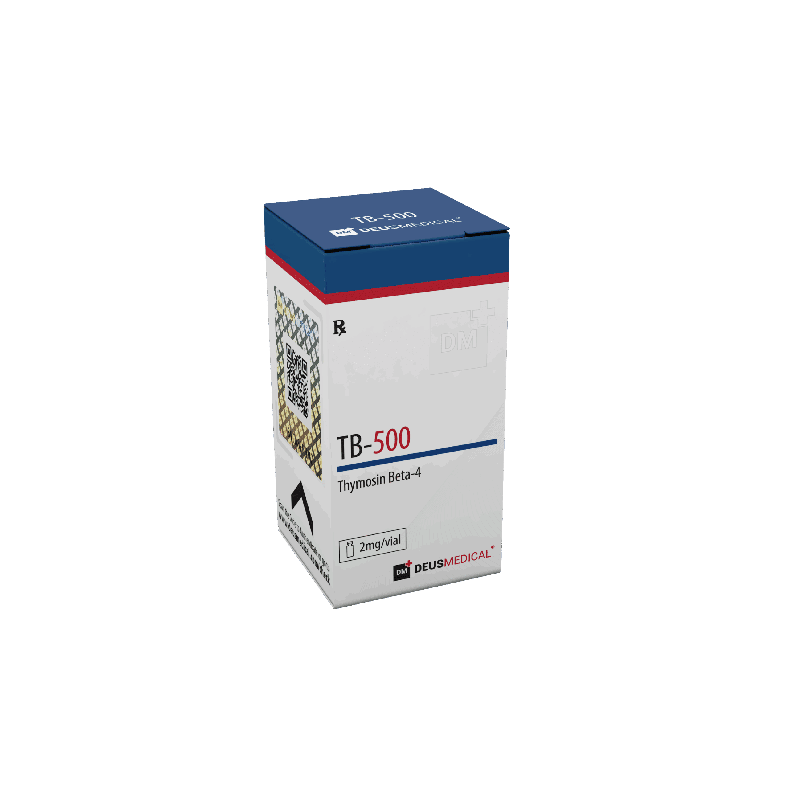 TB-500 Kopen – #1 Origineel | 2mg ✓ TB-500 - Thymosin Beta-4 2mg/vial | Anabolix.nl