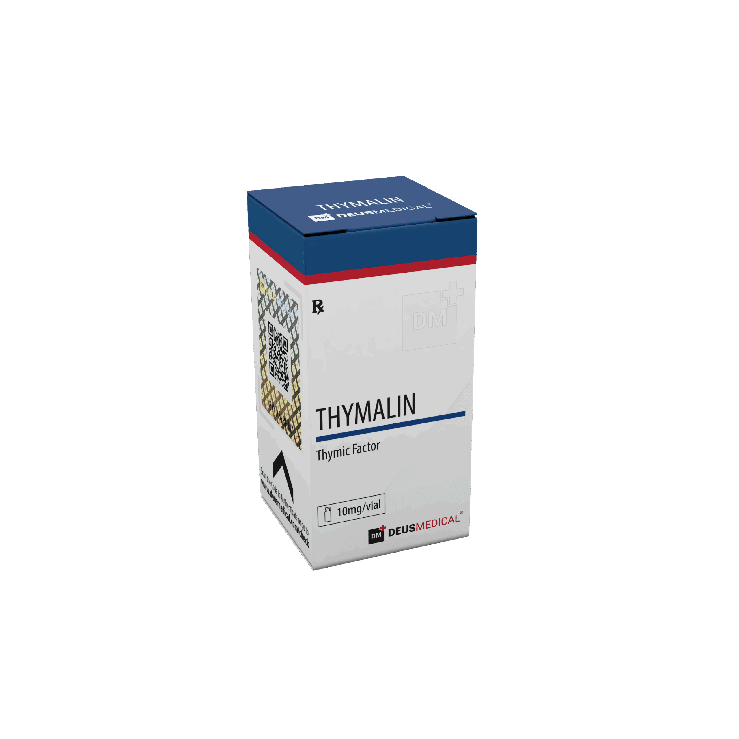 THYMALIN Kopen – #1 Origineel | 10mg ✓ THYMALIN - Thymic Factor 10mg/vial | Anabolix.nl