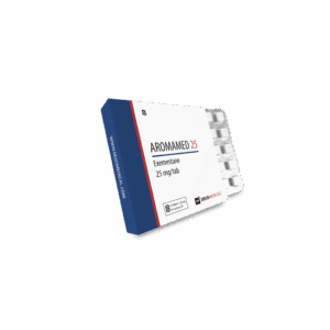 AROMAMED 25 - Exemestane 25mg Aromataseremmer | Anabolix.nl