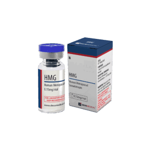 HMG - Human Menopausal Gonadotropin 0.15mg/vial | Anabolix.nl