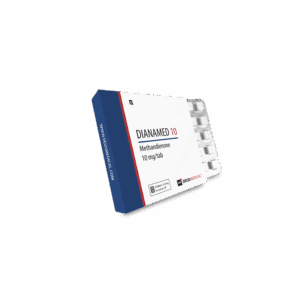 DIANAMED 10 Anabolix.nl - Methandienone 10mg Tablet voor Spiermassa en Kracht