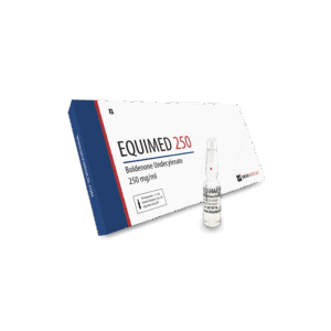 EQUIMED 250 - Boldenone Undecylenate 250mg/ml Ampul | Anabolix.nl