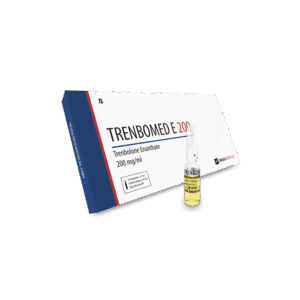 TRENBOMED E200 - Trenbolone Enanthate 200mg/ml Injectie | Anabolix.nl