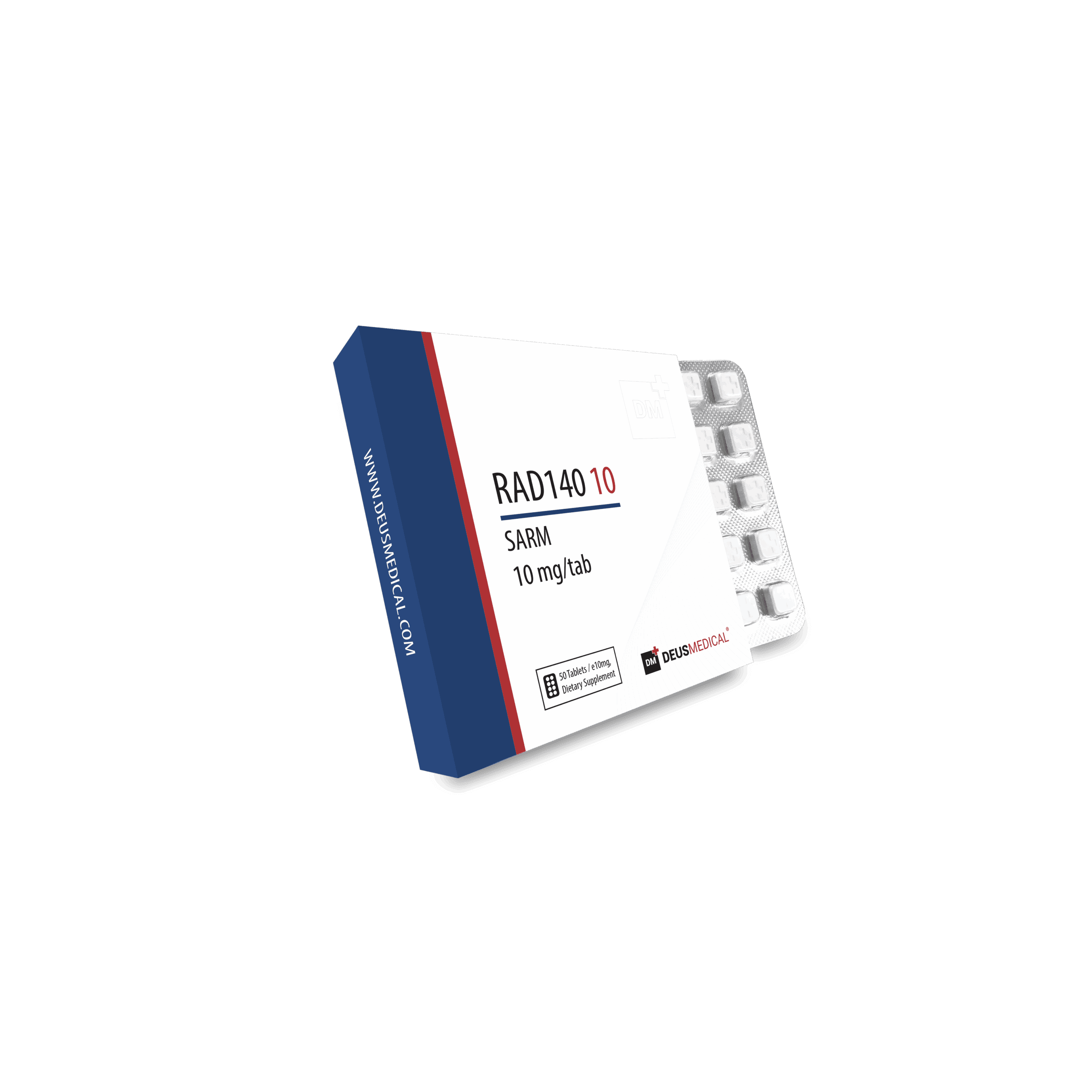 RAD140 10 10 mg Anabolix RAD140 10 Anabolix.nl - Testolone SARM 10mg Tablet Blister voor Spiermassa en Kracht