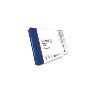 SR9009 10 Anabolix.nl - Stenabolic SARM 10mg Tablet Blister voor Vetverbranding en Uithoudingsvermogen