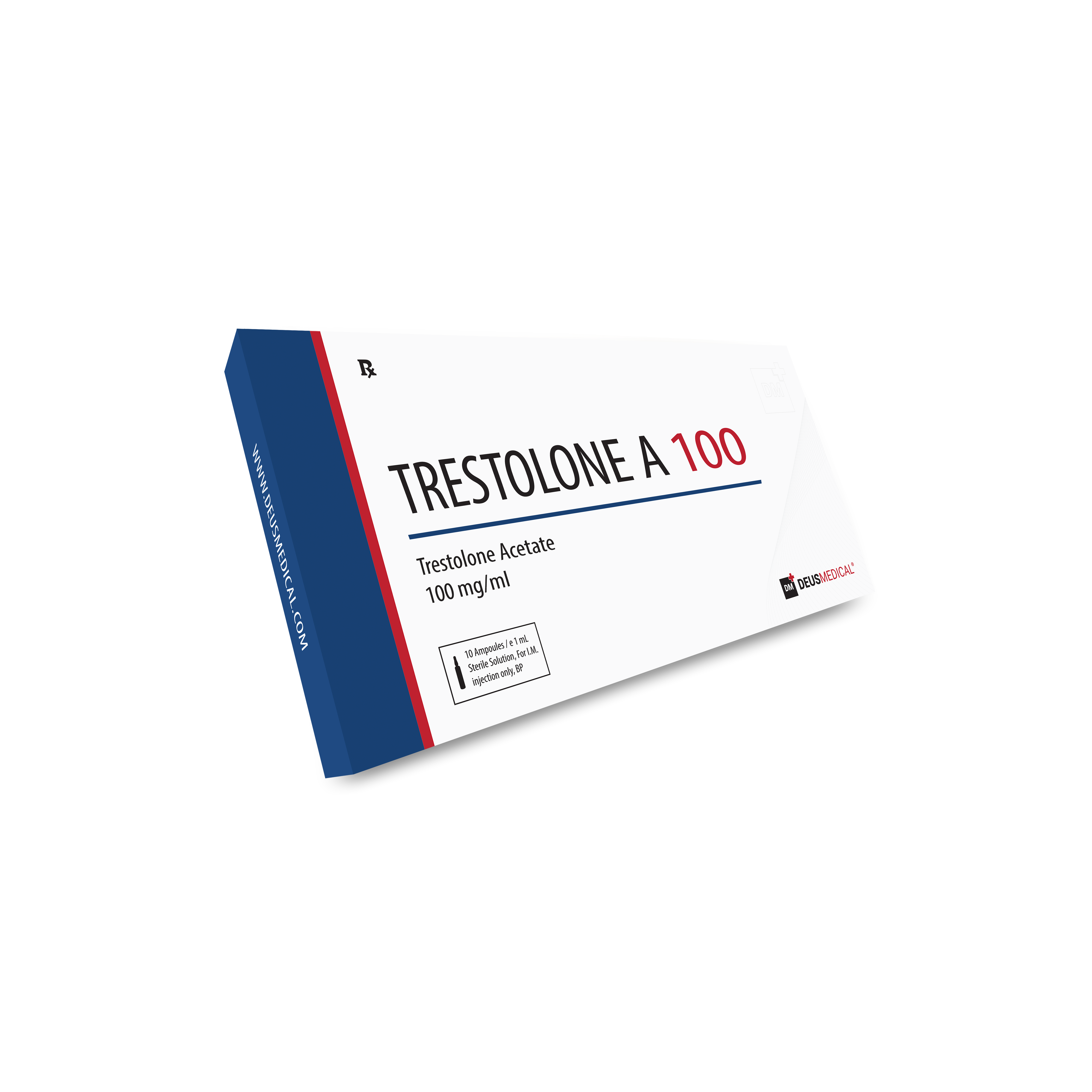 TRESTOLONE ACETATE - Anabolic Steroid 100mg/ml | Anabolix.nl
